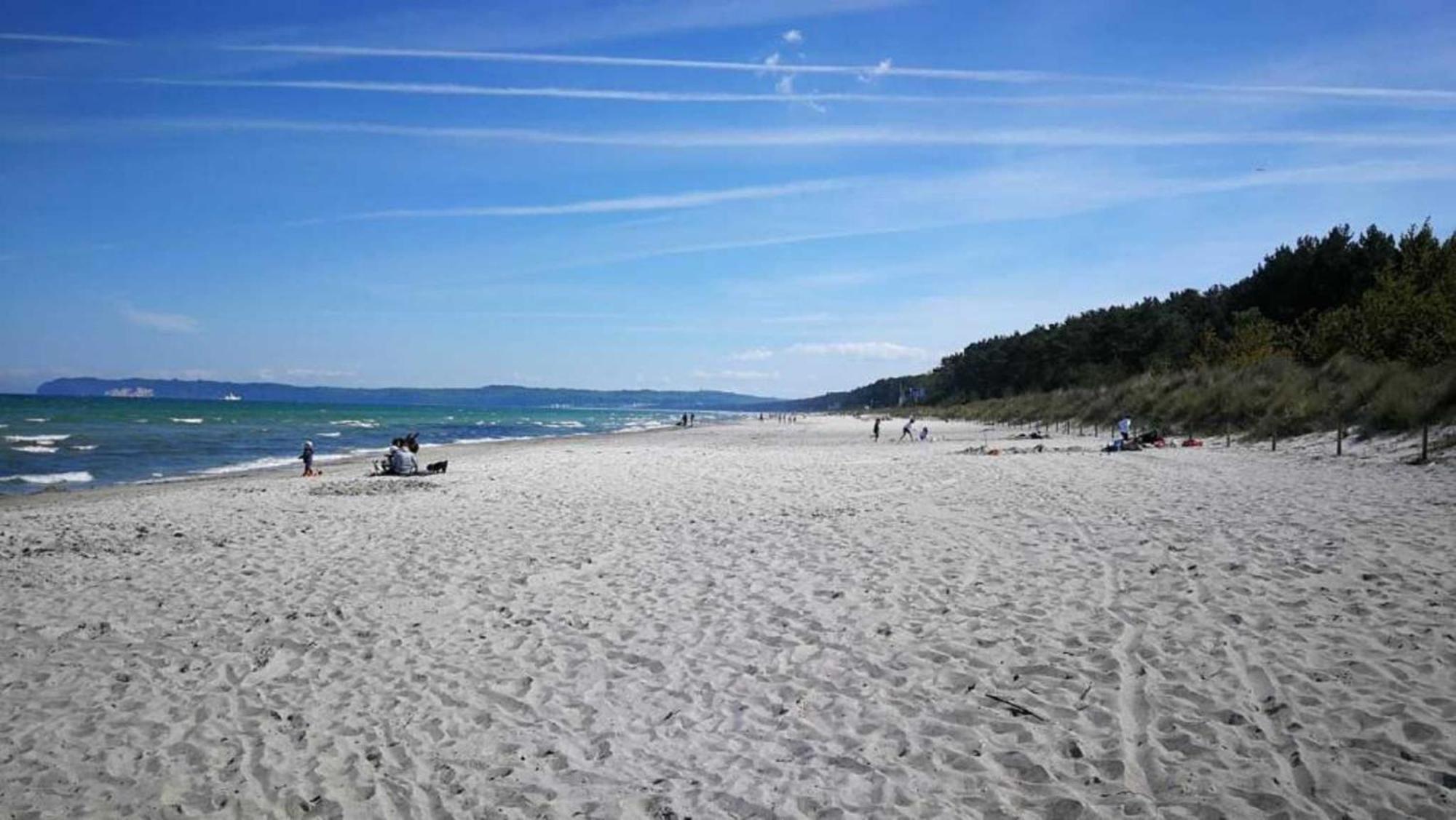 Strandlaeufer Mit Meerblick Und Balkon Apartment *